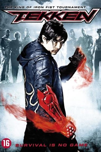  de Filme Tekken (2010)