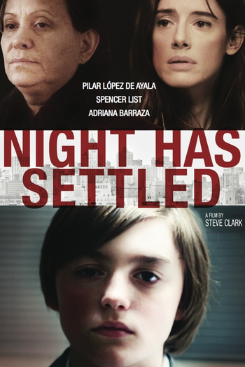  de Filme A Noite Acalmou (2014)