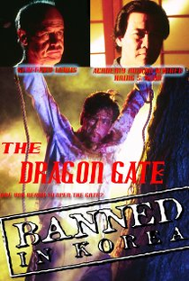 Dragon Gate - Poster / Capa / Cartaz - Oficial 1