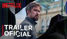 Agente Oculto | Trailer para trolar a sua família | Netflix