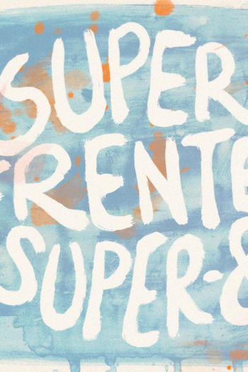 Poster de Curta Super Frente, Super-8 (2015)