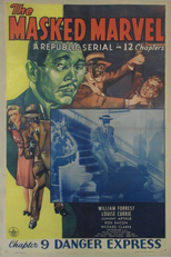 Maravilhoso Mascarado (The Masked Marvel)