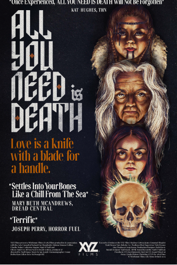  de Filme All You Need is Death (2024)