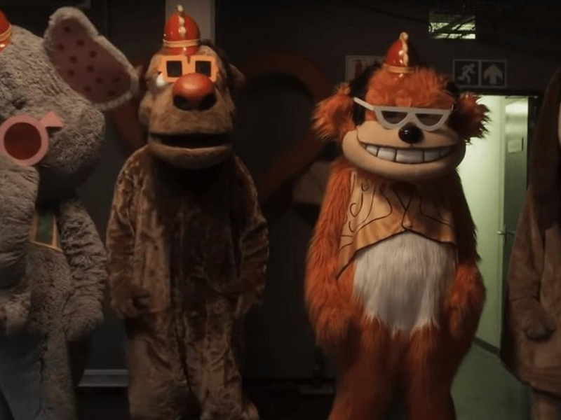 Foto 4 de The Banana Splits Movie