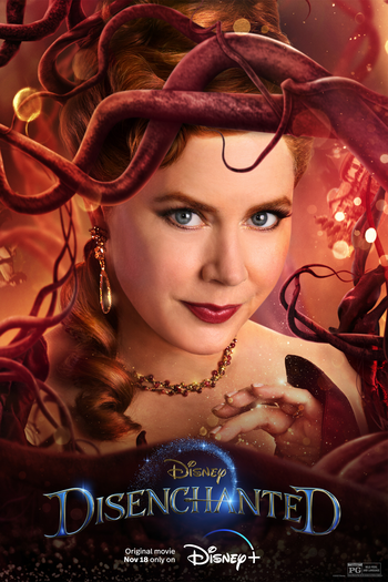  de Filme Desencantada (2022)