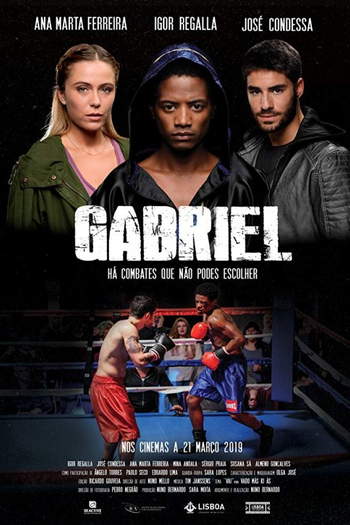  de Filme Gabriel (2018)