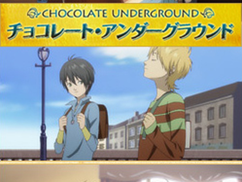 Foto 1 de Chocolate Underground