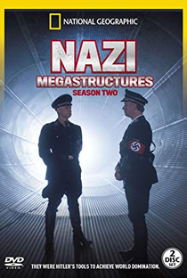 Obras do Nazismo (2ª Temporada) - Poster / Capa / Cartaz - Oficial 2