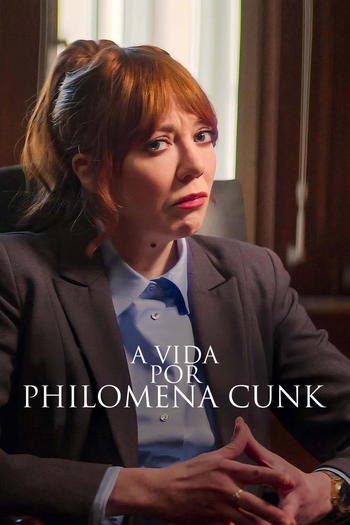  de Filme A Vida por Philomena Cunk (2024)