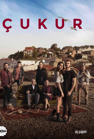 Poster 2 de Série Çukur (1ª Temporada) (2017)