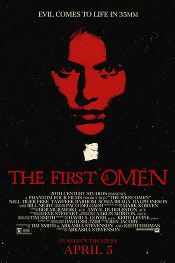  de Filme A Primeira Profecia (2024)