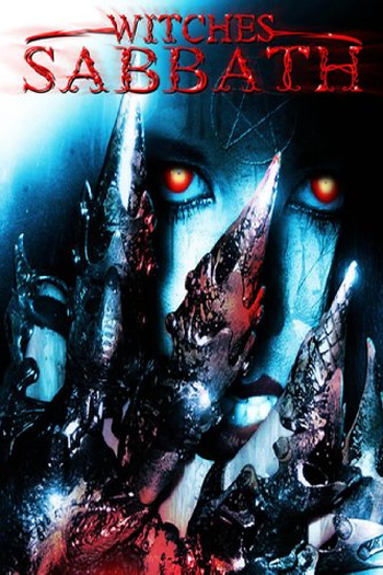 Poster de Filme The Witch's Sabbath (2006)