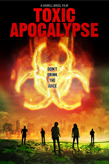  de Filme Toxic Apocalypse (2016)