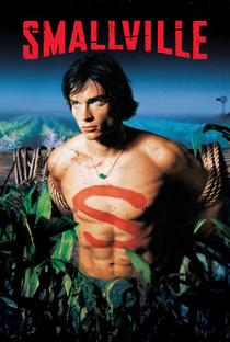 Smallville: As Aventuras do Superboy (1ª Temporada) - Poster / Capa / Cartaz - Oficial 3