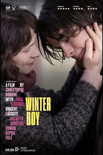  de Filme Inverno em Paris (2022)
