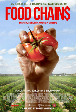 Poster 1 de Filme Food Chains (2014)