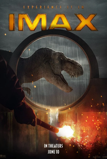 Jurassic World: Domínio - Poster / Capa / Cartaz - Oficial 37