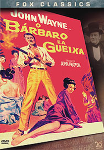 O Bárbaro e a Gueixa (The Barbarian and the Geisha )