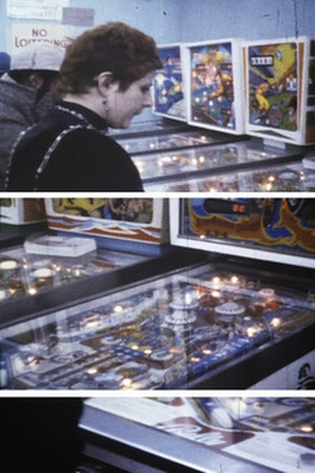 Poster de Curta Guerillere Talks (1978)