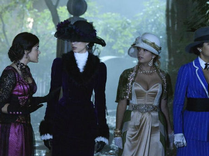 Foto 28 de Maldosas (4ª Temporada)