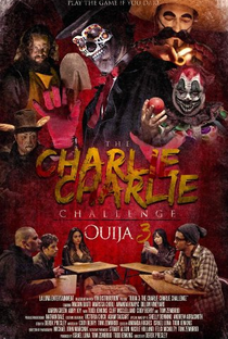 Ouija...E O Jogo Continua - Poster / Capa / Cartaz - Oficial 1
