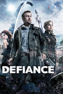 Defiance (2ª Temporada) - Poster / Capa / Cartaz - Oficial 2