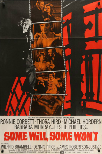  de Filme Alguns Sim, Alguns Não (1970)