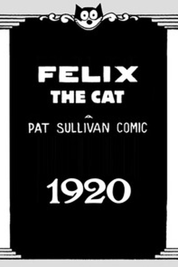 Poster de Curta Frolics At The Circus (1920)