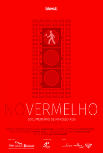 No Vermelho - Poster / Capa / Cartaz - Oficial 1