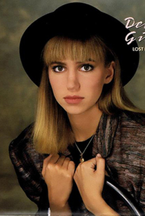 Debbie Gibson: Lost in Your Eyes - Poster / Capa / Cartaz - Oficial 1