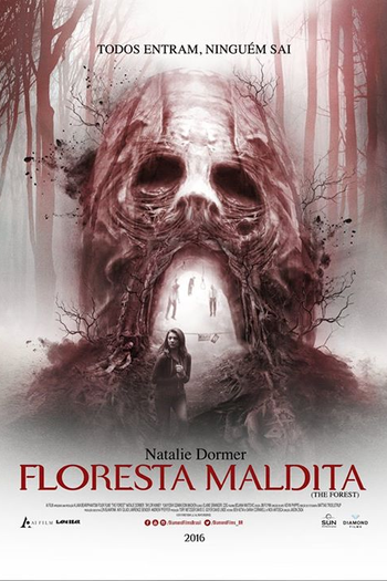  de Filme Floresta Maldita (2016)