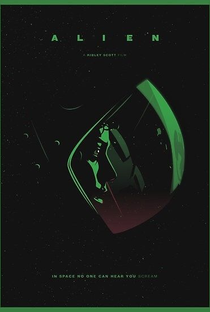 Alien: O Oitavo Passageiro - Poster / Capa / Cartaz - Oficial 21