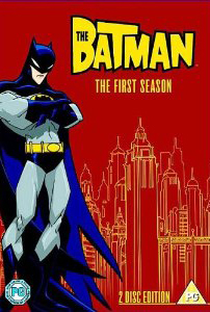 O Batman (1ª Temporada) - Poster / Capa / Cartaz - Oficial 1