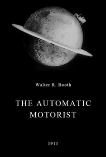 The Automatic Motorist - Poster / Capa / Cartaz - Oficial 1