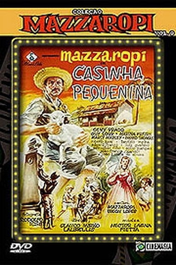 Poster de Filme Casinha Pequenina (1963)