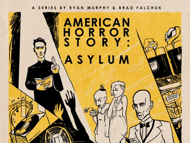 Foto 11 de American Horror Story: Asylum (2ª Temporada)