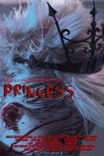 Poster de Curta Princess  (2011)