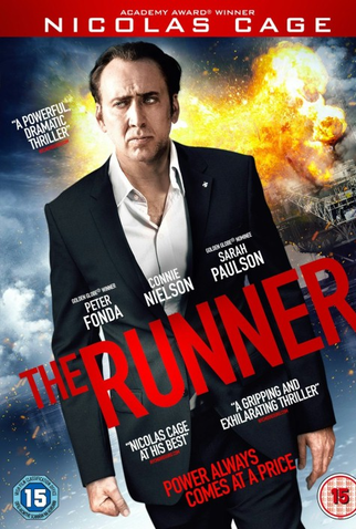 Poster 5 de Filme Fator de Risco (2015)