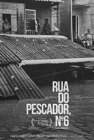 Poster 2 de Filme Rua do Pescador, Nº 6 (2025)