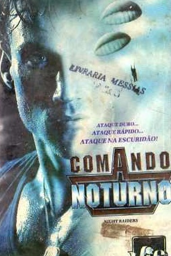  de Filme Comando Noturno (1988)