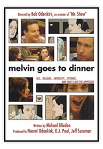 Melvin Goes to Dinner (Melvin Goes to Dinner)