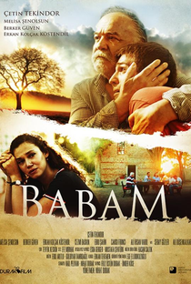 Babam - Poster / Capa / Cartaz - Oficial 1