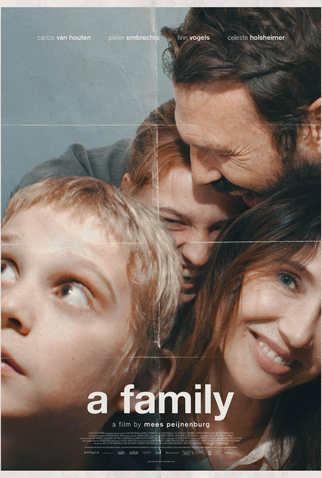 Poster 1 de Filme A Family (2026)