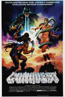 Conquest - Poster / Capa / Cartaz - Oficial 1