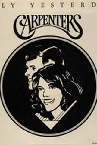 Poster 1 de Curta The Carpenters: Only Yesterday (1975)