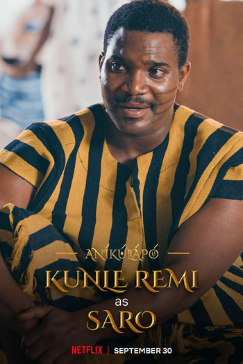  de Filme Aníkúlápó (2022)