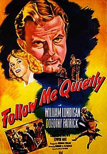 O Estrangulador Misterioso (Follow me Quietly)