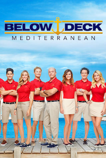 Below Deck (2ª Temporada) - Poster / Capa / Cartaz - Oficial 2
