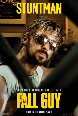 Poster 17 de Filme O Dublê (2024)