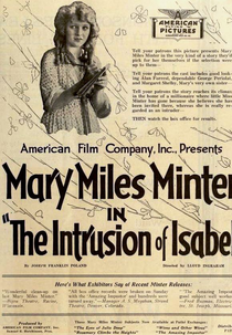 The Intrusion of Isabel (The Intrusion of Isabel)